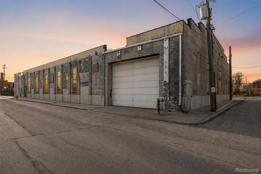 232 Ferdinand Street Detroit City MI 48209