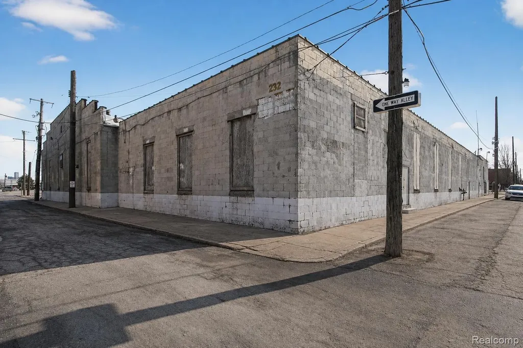 232 Ferdinand Street Detroit City MI 48209