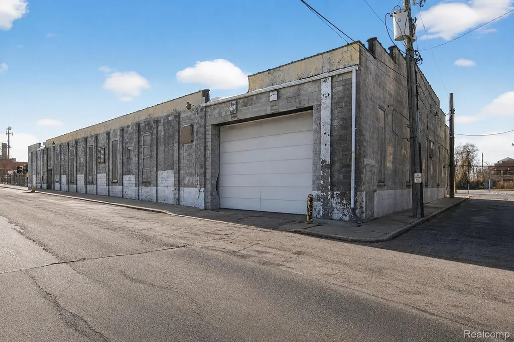 232 Ferdinand Street Detroit City MI 48209
