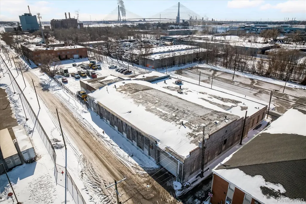 232 Ferdinand Street Detroit City MI 48209