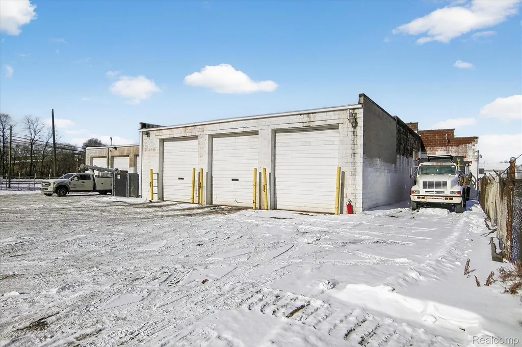 232 Ferdinand Street Detroit City MI 48209