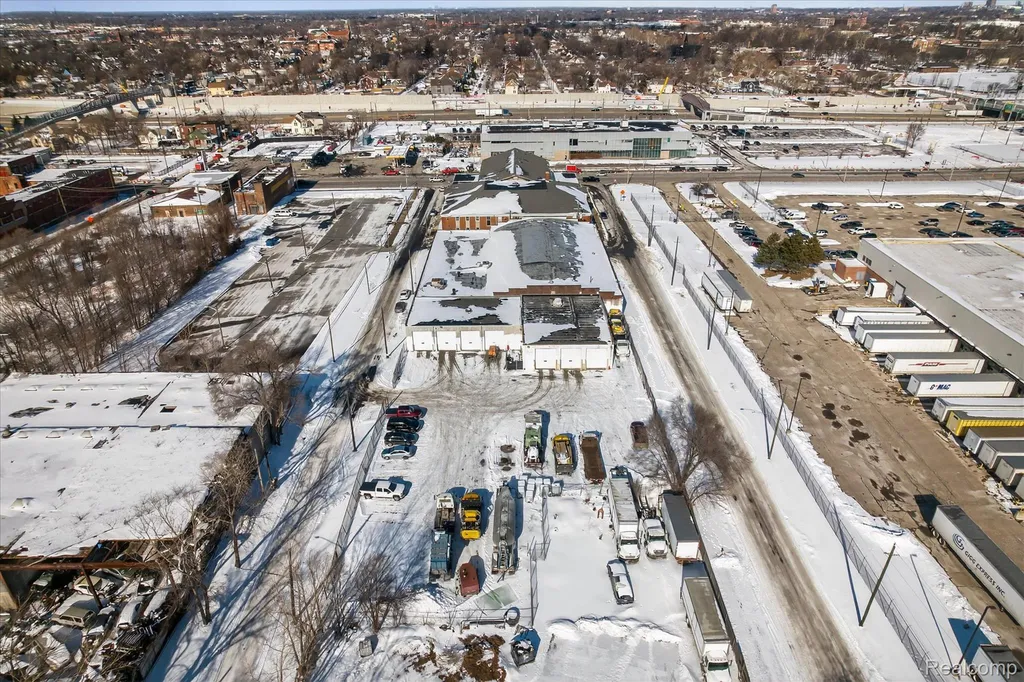 232 Ferdinand Street Detroit City MI 48209