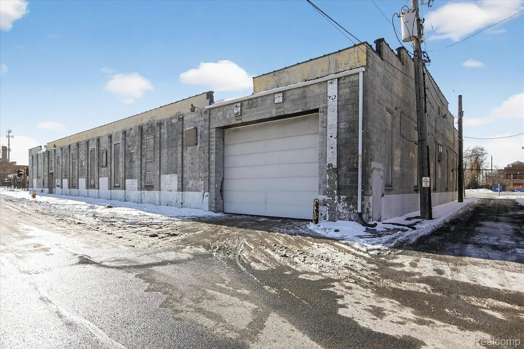 232 Ferdinand Street Detroit City MI 48209