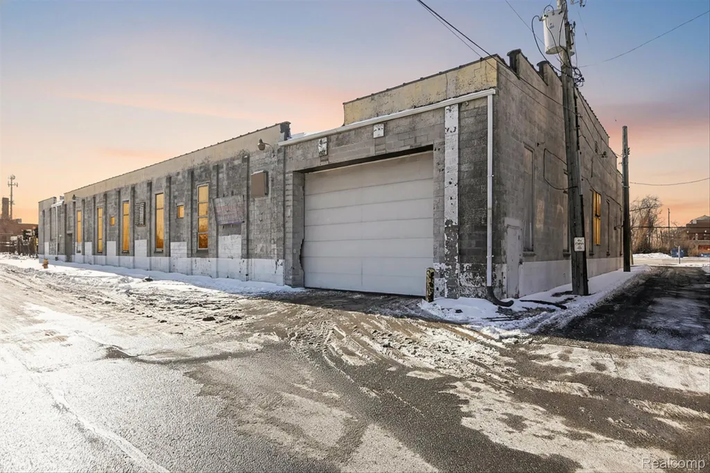 232 Ferdinand Street Detroit City MI 48209