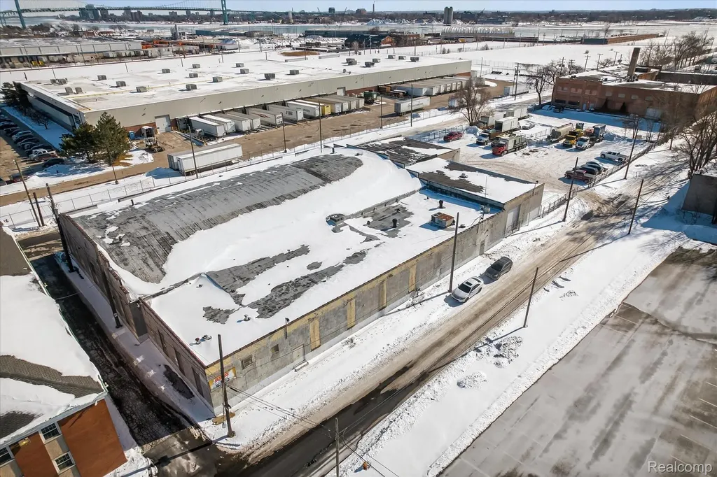 232 Ferdinand Street Detroit City MI 48209