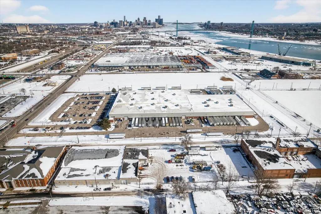 232 Ferdinand Street Detroit City MI 48209