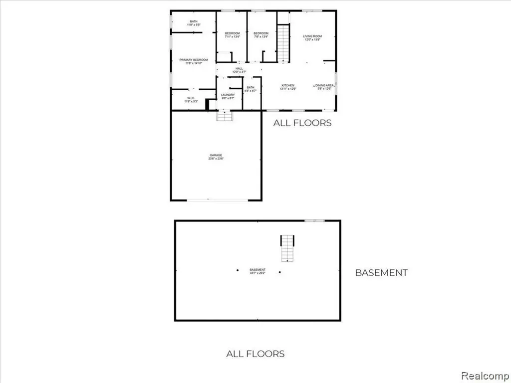 4231 Sugar Maple Run Flint City MI 48506