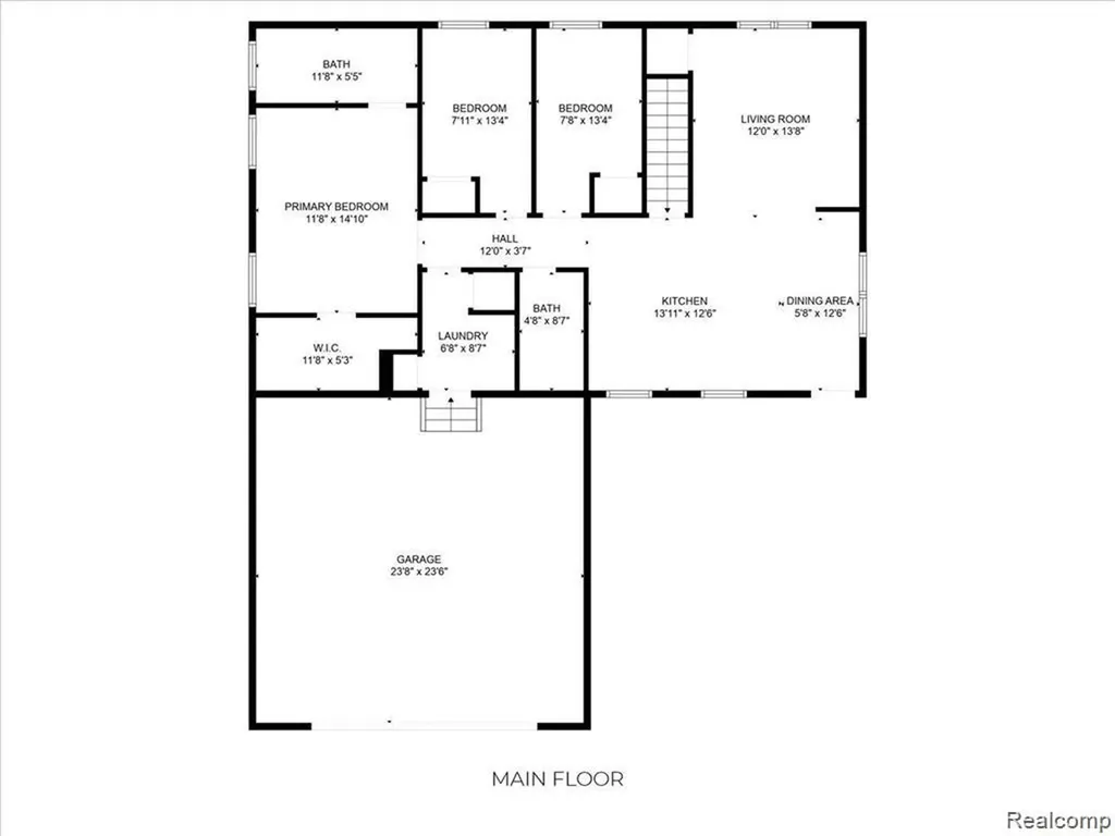 4231 Sugar Maple Run Flint City MI 48506