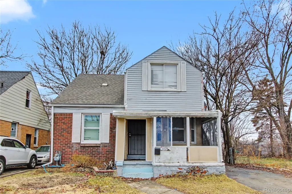 16873 Ferguson Street Detroit City MI 48235