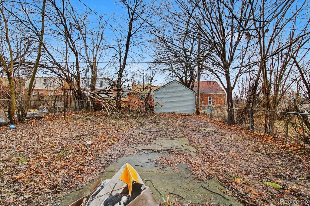 16873 Ferguson Street Detroit City MI 48235