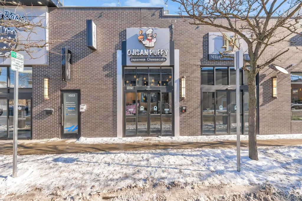 1025 Mason Dearborn City MI 48124