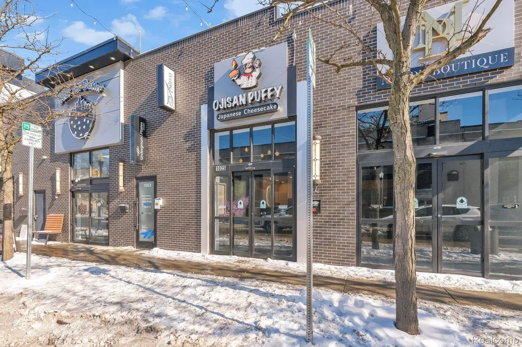 1025 Mason Dearborn City MI 48124