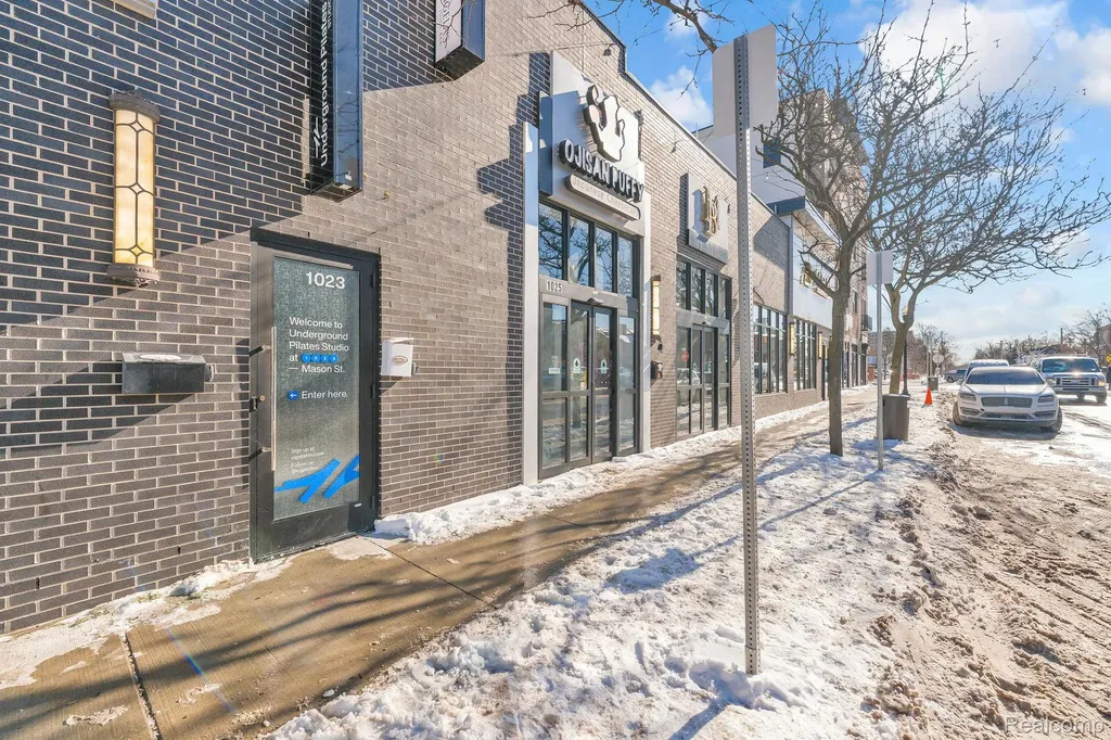 1025 Mason Dearborn City MI 48124