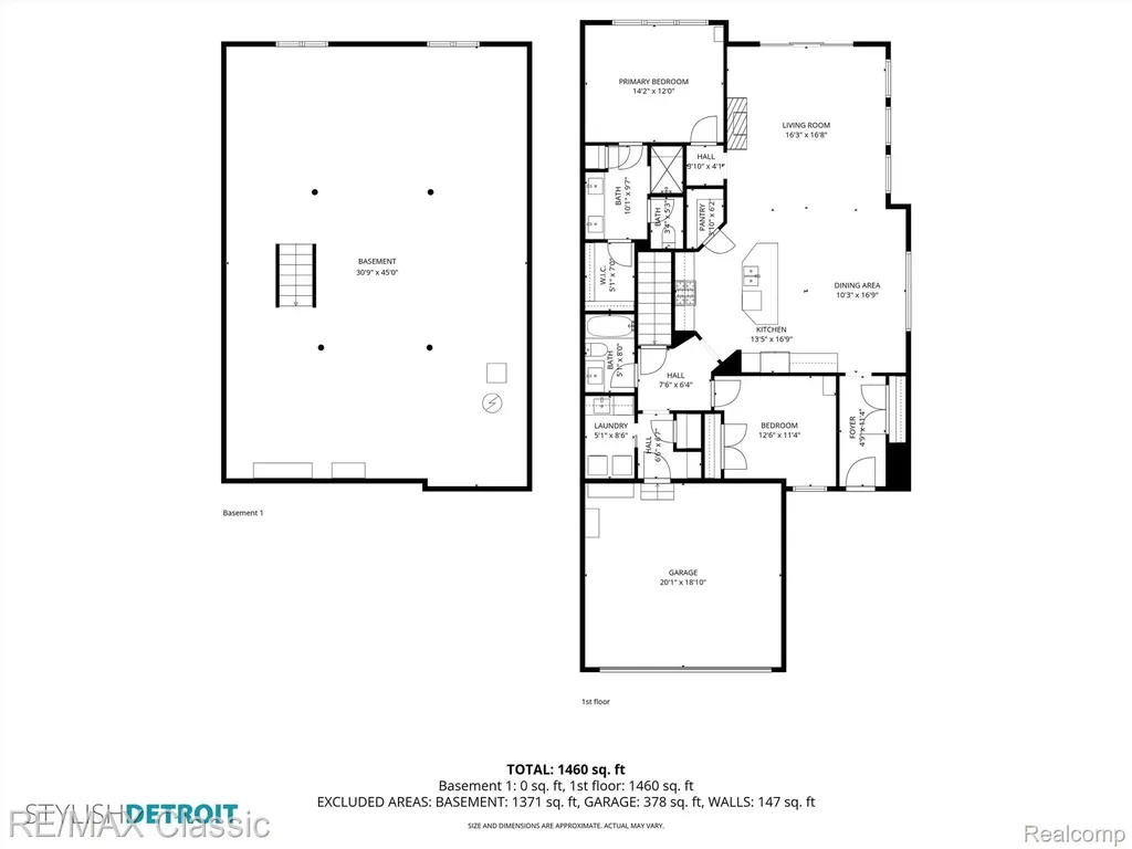 8047 Bridgestone Boulevard White Lake Charter Township MI 48386