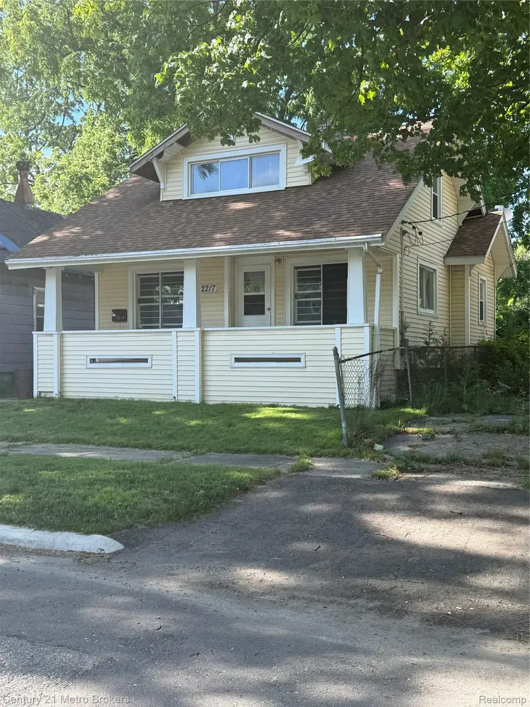 2217 Maryland Avenue Flint City MI 48506