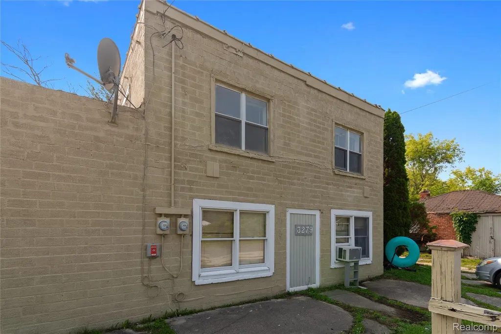 3279 Emmett Road Emmett Village MI 48022