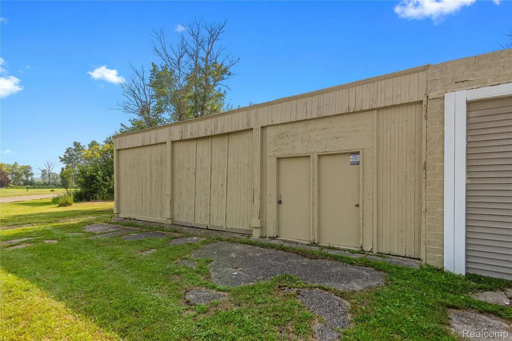 3279 Emmett Road Emmett Village MI 48022
