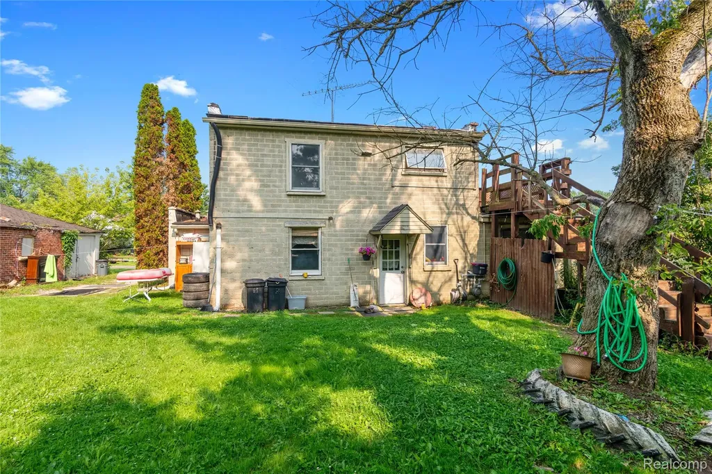 3279 Emmett Road Emmett Village MI 48022