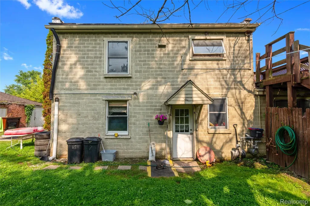 3279 Emmett Road Emmett Village MI 48022