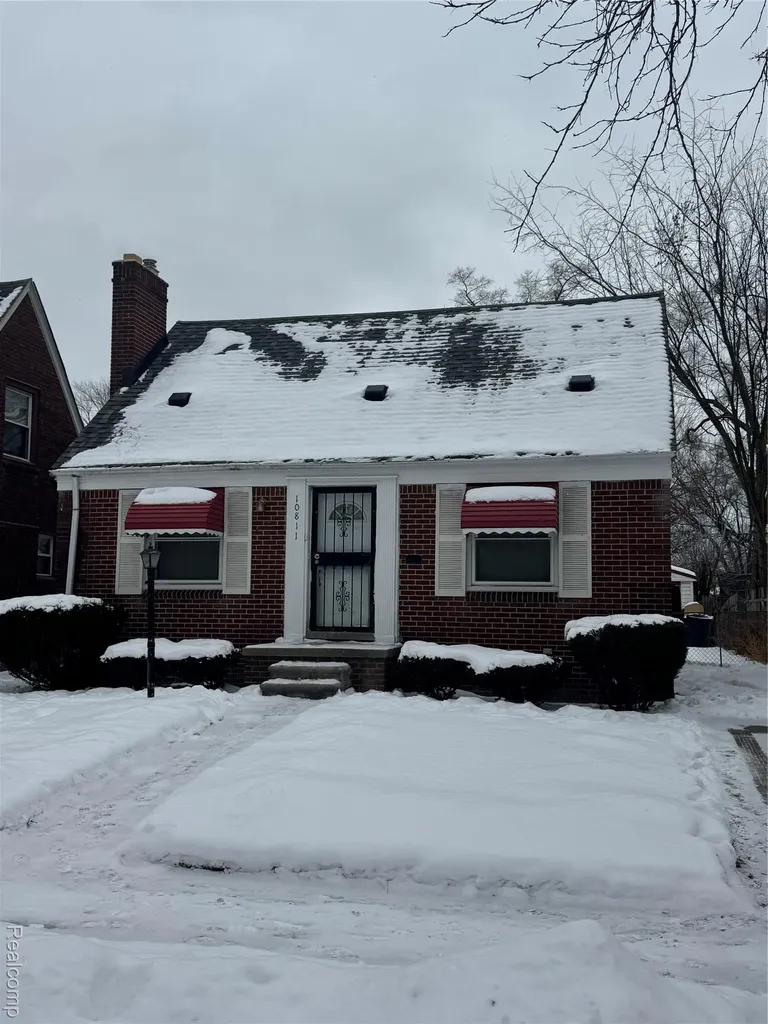 10811 Bonita Street Detroit City MI 48224