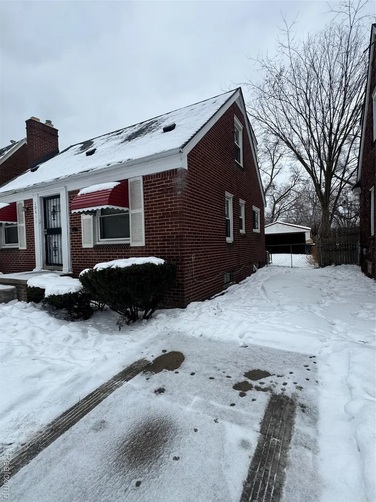 10811 Bonita Street Detroit City MI 48224