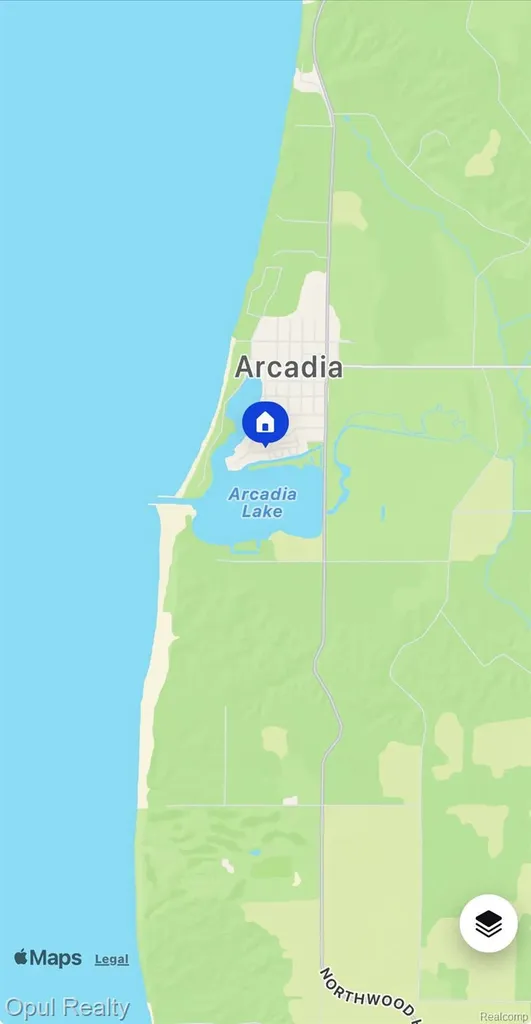 Lot 29 Third Street Arcadia Township MI 49613
