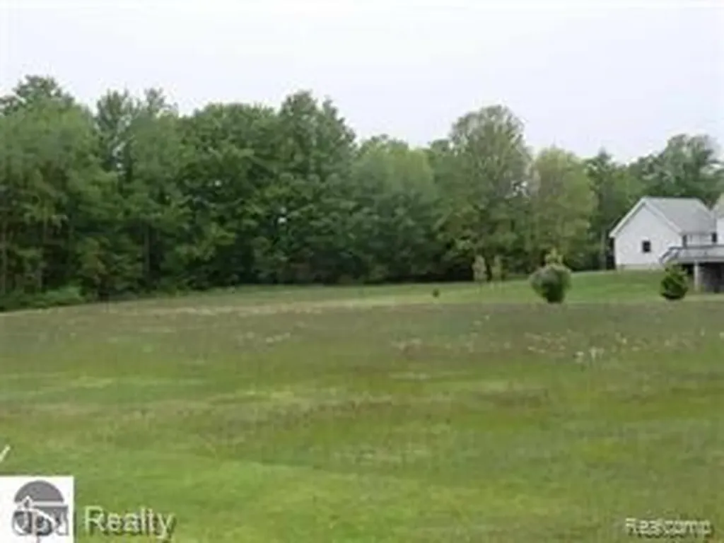 Lot 29 Third Street Arcadia Township MI 49613