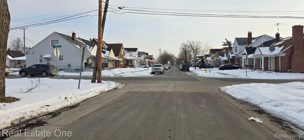 7410 Barrie Street Dearborn City MI 48126
