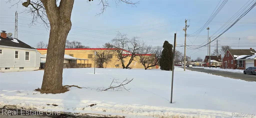7410 Barrie Street Dearborn City MI 48126