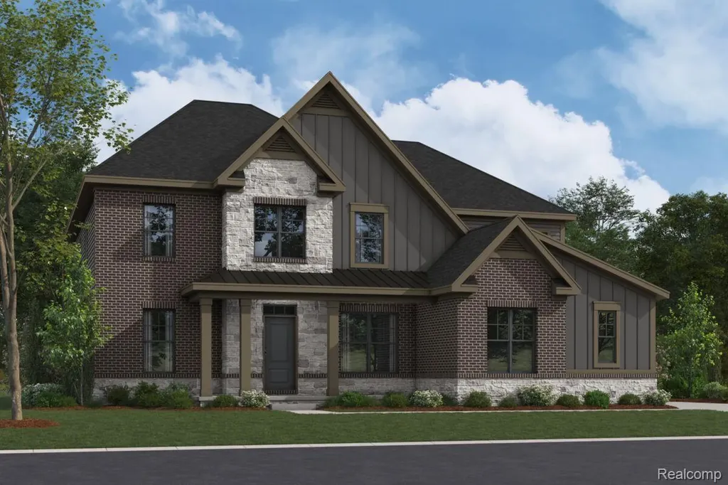 12234 Romeo Lane Washington Township MI 48094