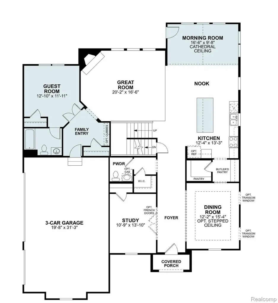 12234 Romeo Lane Washington Township MI 48094