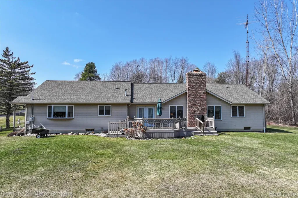 5464 N Seymour Road Flushing Charter Township MI 48433