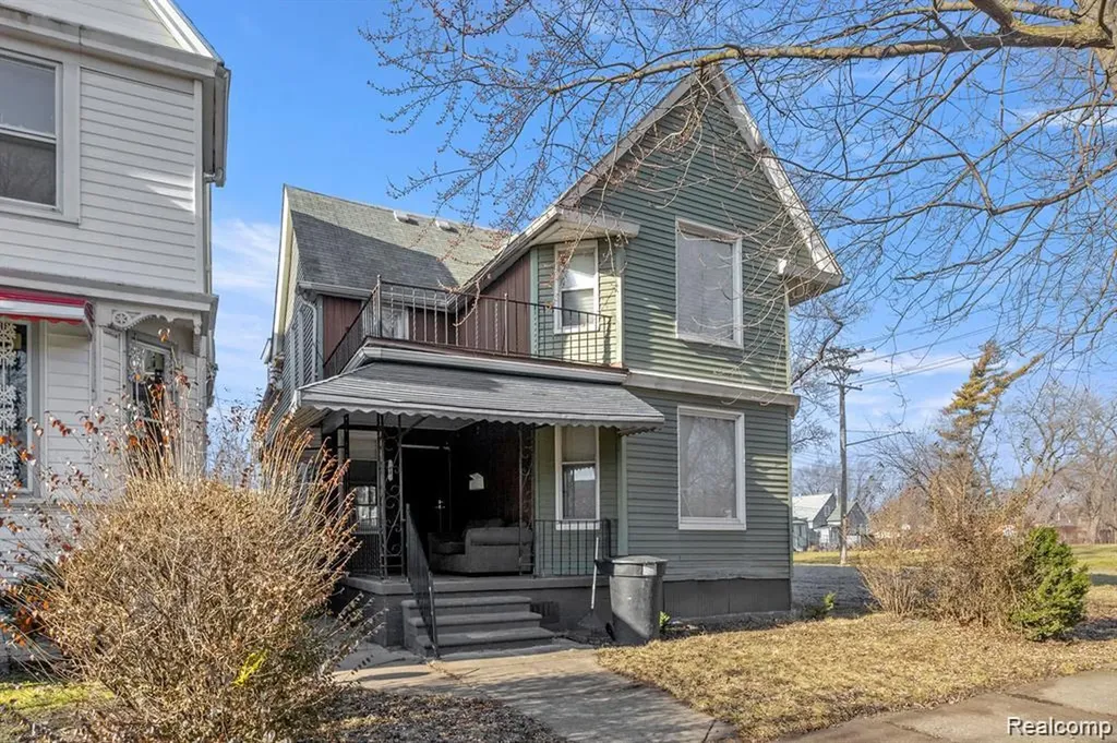 3603 29th Street Detroit City MI 48210