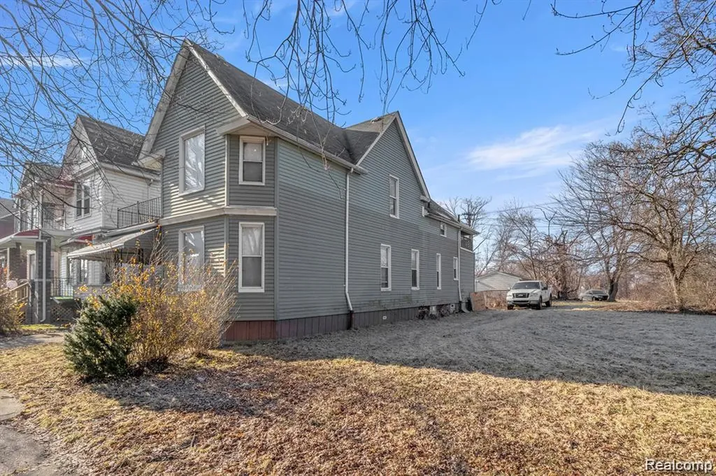 3603 29th Street Detroit City MI 48210