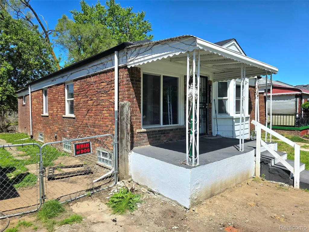 12083 Stahelin Avenue Detroit City MI 48228