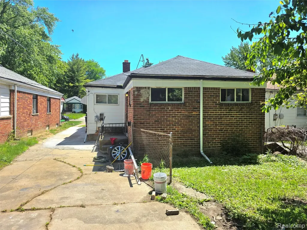 12083 Stahelin Avenue Detroit City MI 48228