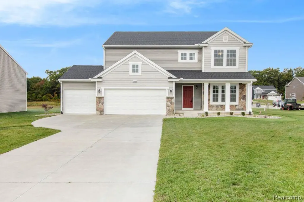13008 Alyssa Court Fenton Charter Township MI 48451