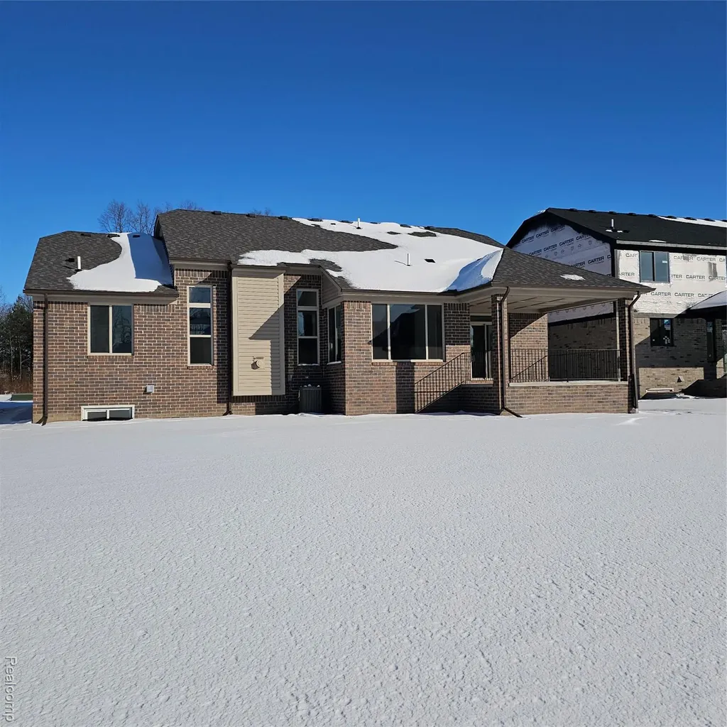 50797 Mistwood Drive Macomb Township MI 48042