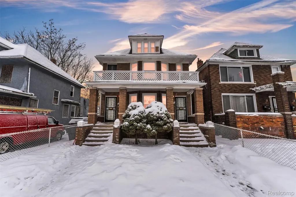 3521 Harding Street Detroit City MI 48214
