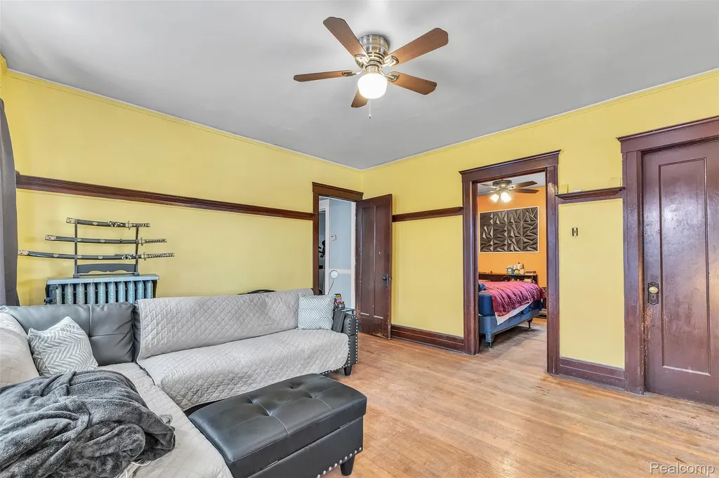 3521 Harding Street Detroit City MI 48214
