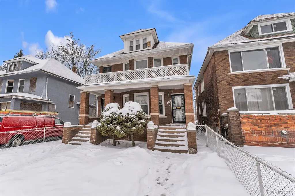 3521 Harding Street Detroit City MI 48214