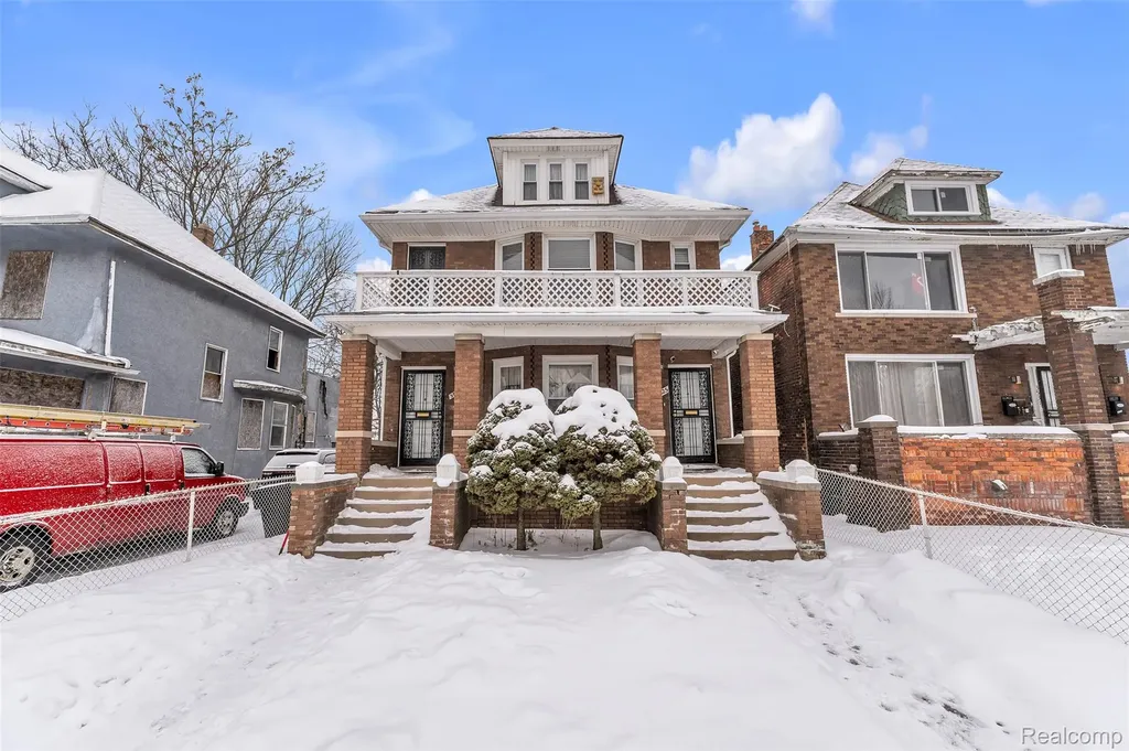 3521 Harding Street Detroit City MI 48214