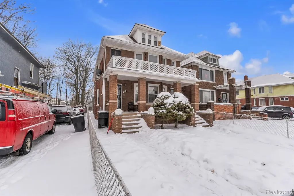 3521 Harding Street Detroit City MI 48214