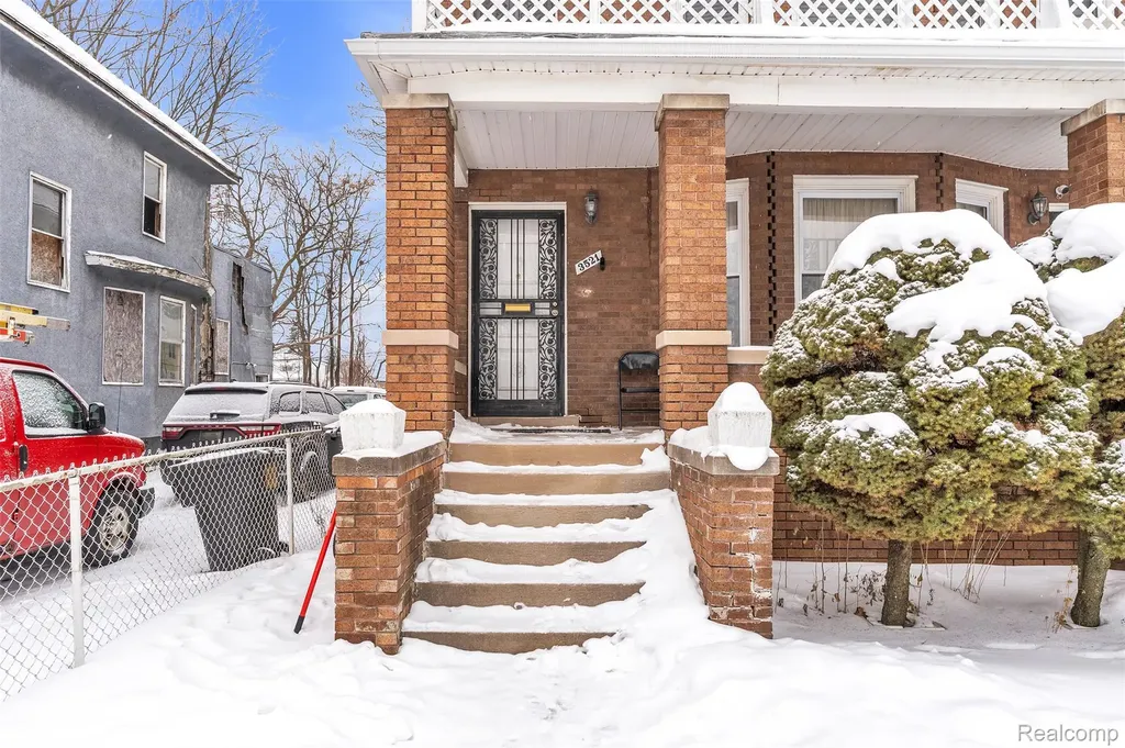 3521 Harding Street Detroit City MI 48214