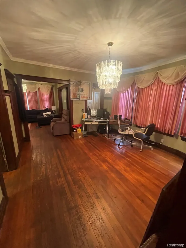 3521 Harding Street Detroit City MI 48214