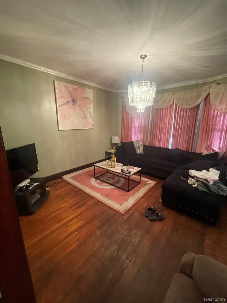 3521 Harding Street Detroit City MI 48214
