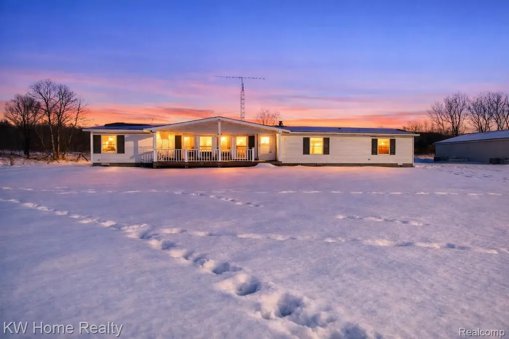 4038 Catlin Road Columbiaville Village MI 48421