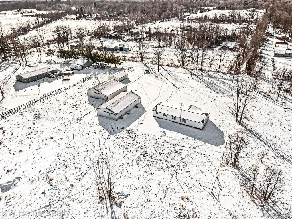 4038 Catlin Road Columbiaville Village MI 48421