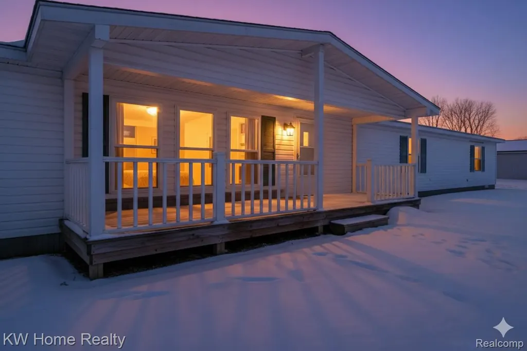 4038 Catlin Road Columbiaville Village MI 48421