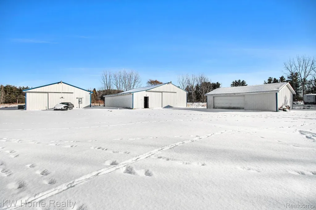 4038 Catlin Road Columbiaville Village MI 48421